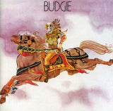 Budgie CD - Budgie