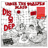 Disorder LP Vinyl Record - Under The ScaLP Vinyl Recordel Blade (Burgundy Vinyl)