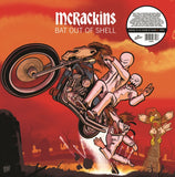 Mcrackins LP Vinyl Record - Bat Out Of Shell (Egg Coloured Vinyl)