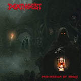 Deathgeist CD - Procession Of Souls