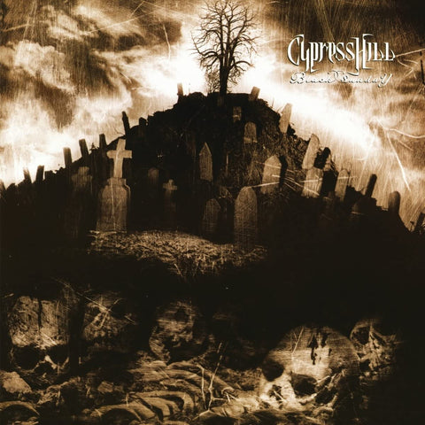Cypress Hill LP Vinyl Record - Black Sunday