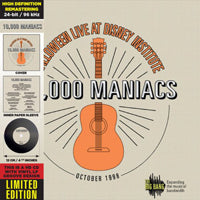 10,000 Maniacs CD - Halloween Live At Disney Institute
