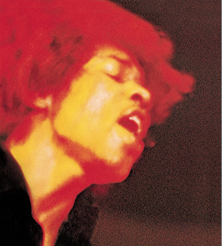 The Jimi Hendrix Experience LP Vinyl Record - Electric Ladyland