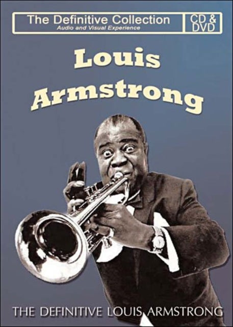 Louis Armstrong CD - The Definitive Collection