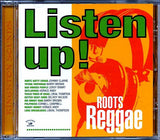 Barry Brown, Linval Thompson, Johnny Clarke, Etc.  CD -  Listen Up: Roots Reggae