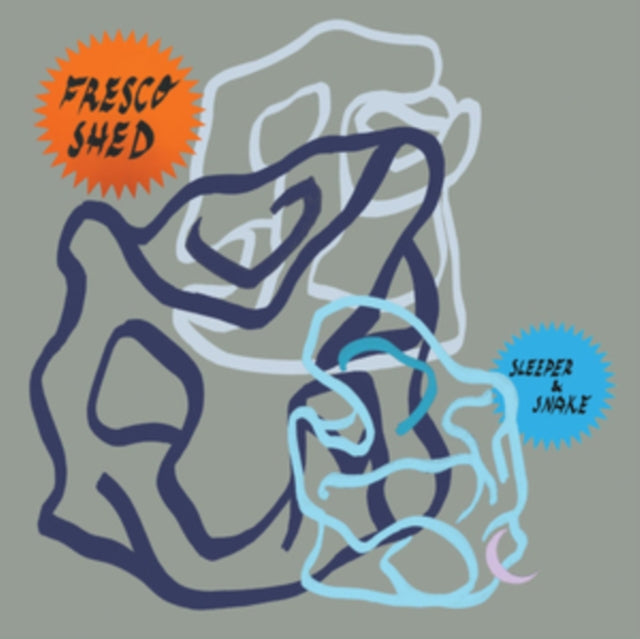 Sleeper & Snake LP Vinyl Record - Fresco Shed