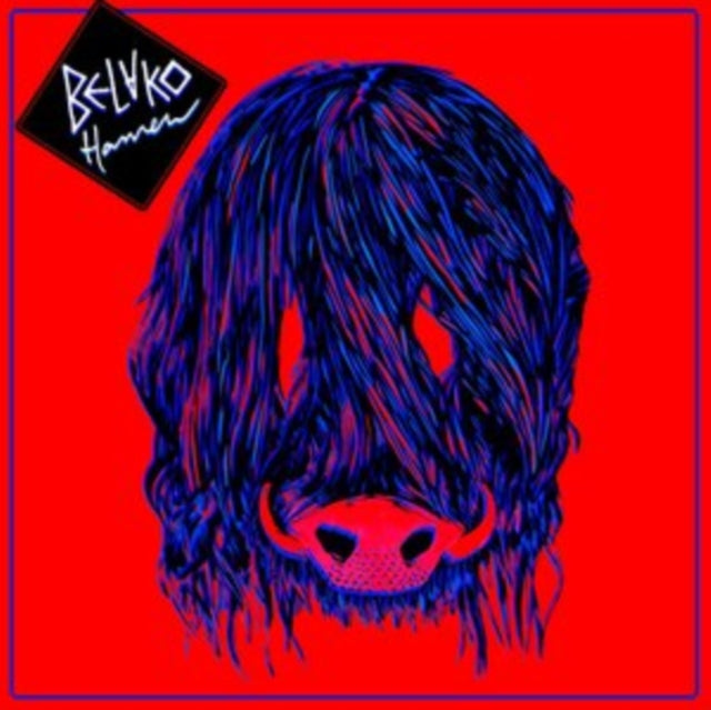 Belako CD - Hamen