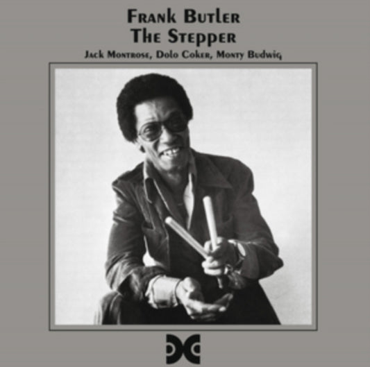 Frank Butler CD - The Stepper