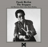Frank Butler CD - The Stepper