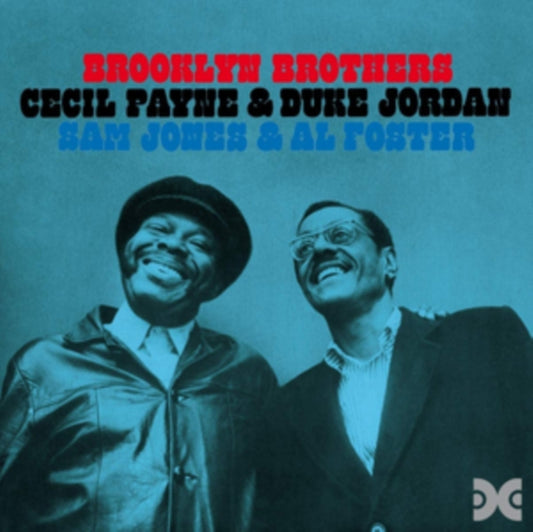 Cecil Payne CD - Brooklyn Brothers (Feat. Sam Jones & Al Foster)