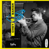 Chet Baker CD - Quartet Vol. 2