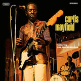 Curtis Mayfield CD - Curtis Mayfield (Feat. The Impressions)