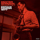 Dexter Gordon Quartet CD - Espace Cardin 19 77