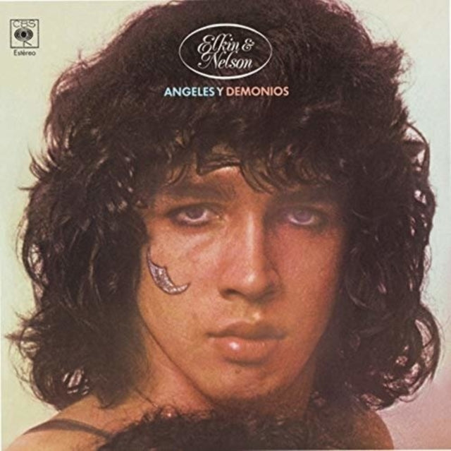 Elkin & Nelson CD - Angeles Y Demonios (Incl. 'Jibaro (Enrolle)')