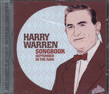 Harry Warren CD - Songbook-September In The Rain
