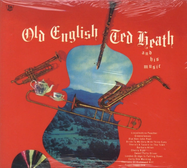 Ted Heath CD - Old English