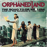 Orphaned Land LP - The Road To Or-Shalem (Live At The Reading 3, Tel Aviv) (Transparent Highlighter Yellow)