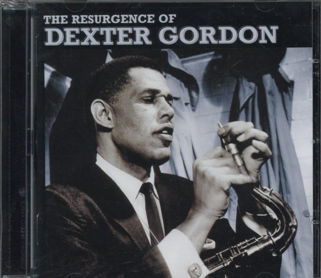Dexter Gordon CD - The Resurgence Of Dexter Gordon