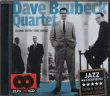 Dave Brubeck CD - Gone With The Wind