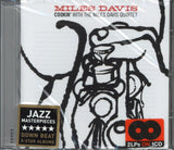 Miles Davis CD - Cookin'with The Miles Davis Quintet