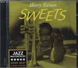 Harry Sweets Edison CD - Sweets