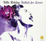 Billie Holiday CD - Ballads For Lovers (Digi)