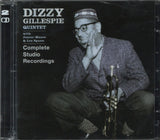 Dizzy Gillespie CD - Complete Studio Recordings