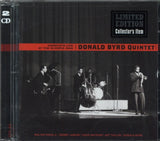 Donald Byrd CD - Complete Live At The Olympia 19 58