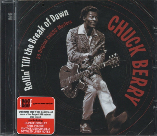 Chuck Berry CD - Rollin' Till The Break Of Dawn