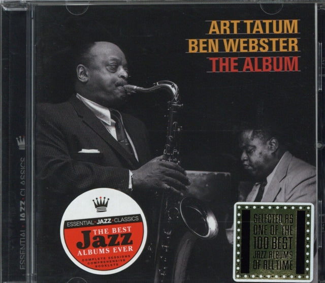 Art Tatum CD - The Album