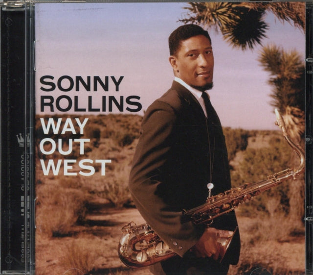 Sonny Rollins CD - Way Out West