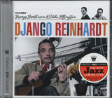 Django Reinhardt CD - Plays The Music Of Gershwin & Ellington
