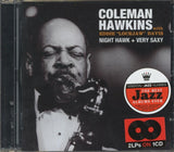 Coleman Hawkins CD - Night Hawk / Very Saxy