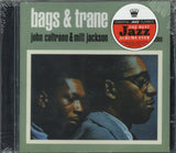 John Coltrane CD - Bags & Trane