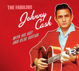 Johnny Cash CD - The Fabolous Johnny Cash (Digi)