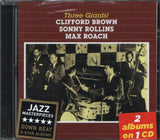 Clifford Brown CD - Three Giants!