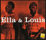 Ella Fitzgerald CD - Ella And Louis