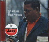Oscar Peterson CD - The Jazz Soul Of Oscar Peterson + Porgy & Bess