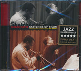 Miles Davis CD - Sketches Of Spain