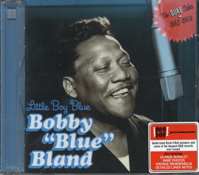 Bobby Bland CD - Little Boy Blue
