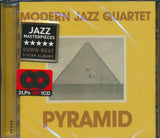 Modern Jazz Quartet CD - Pyramid
