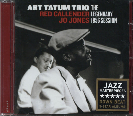 Art Tatum CD - The Legendary 19 56 Session
