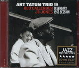Art Tatum CD - The Legendary 19 56 Session