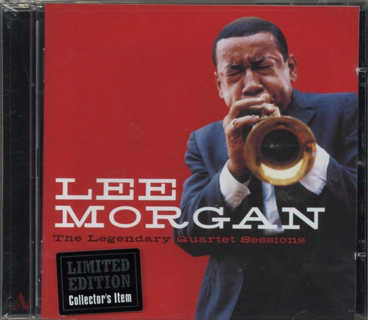 Lee Morgan CD - The Legendary Quartet Sessions
