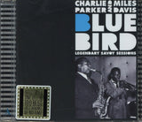Charlie Parker CD - Bluebird - Legendary Savoy Sessions