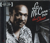 Les Mccann CD - The Shout