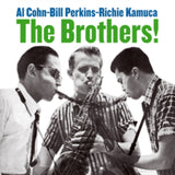 Al Cohn CD - The Brothers