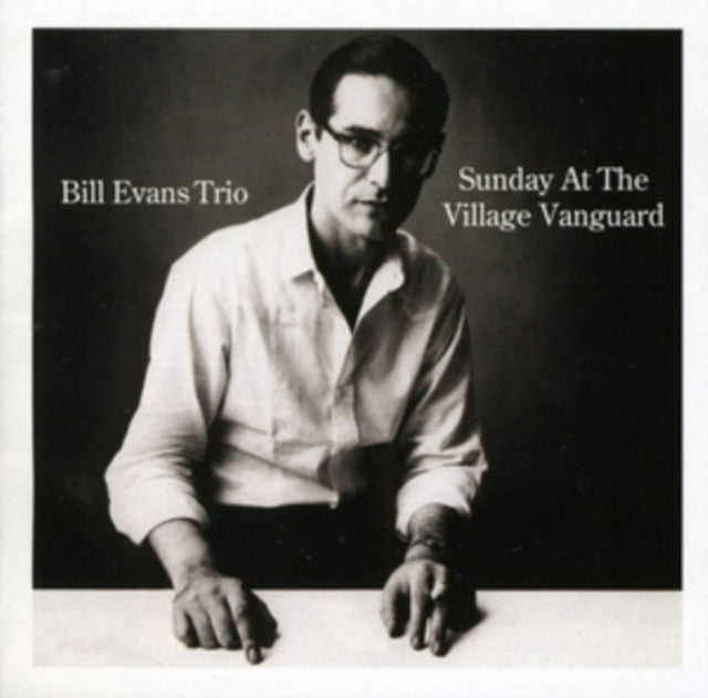 Bill Evans CD - Sunday At The Village Vanguard