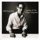 Bill Evans CD - Sunday At The Village Vanguard
