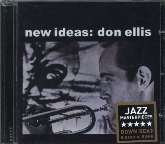 Don Ellis CD - New Ideas: Don Ellis